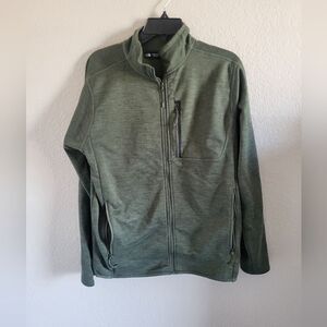 The North Face jacket